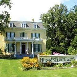 Sanilac County Historic Museum mansion