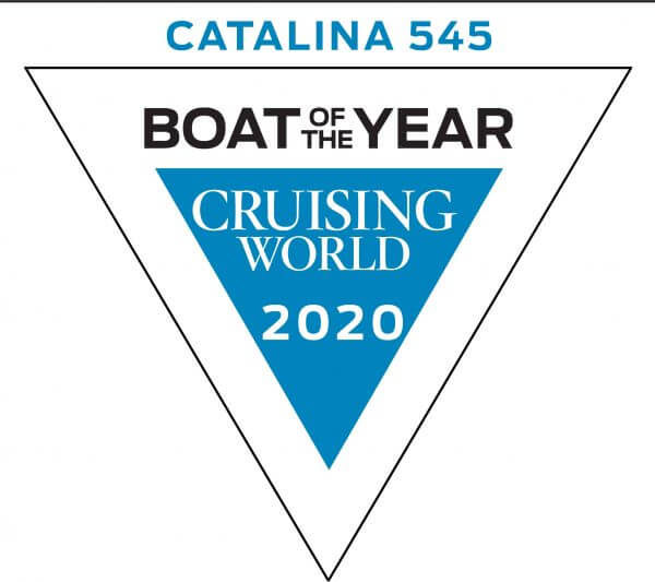 Cruising World's 2020 Boat of the Year