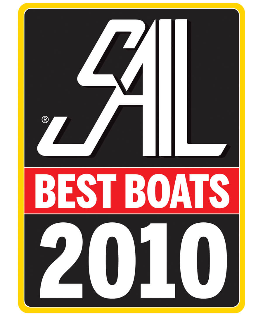 Sail Best Boats 2010 badge