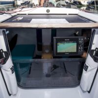 Beneteau First 27 navigation system