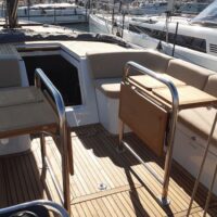 Beneteau First Yacht 53 deck