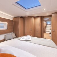 Beneteau First Yacht 53 stateroom