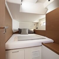 Beneteau First Yacht 53 stateroom