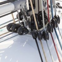 Beneteau Oceanis 51.1 sail rigging system