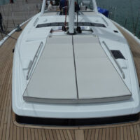 Beneteau Oceanis Yacht 62 deck