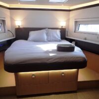 Beneteau Oceanis Yacht 62 stateroom
