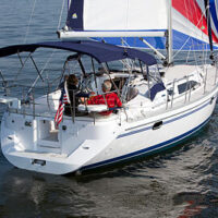 Product Catalina Yachts 355 01