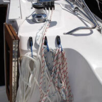Catalina Yachts 355 rigging system