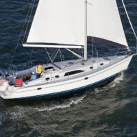 Product Catalina Yachts 445 Feature