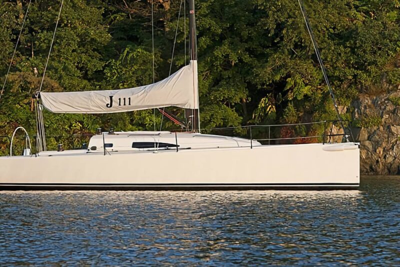 Product J Boats J111 Feature
