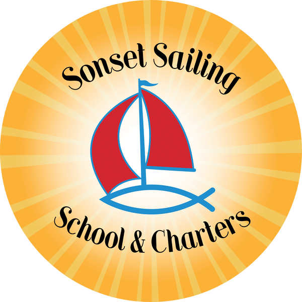 Sonset Sailing School & Charters logo