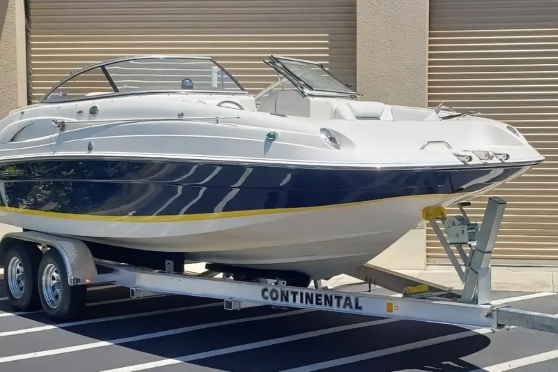 2005 Regal 2120 Destiny Feature