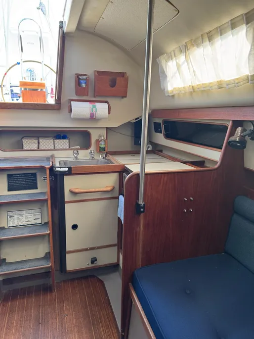1980 C&C 32 sail boat gallery