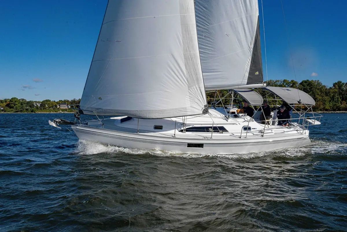 Product Sailboat Catalina 356 Gallery 07