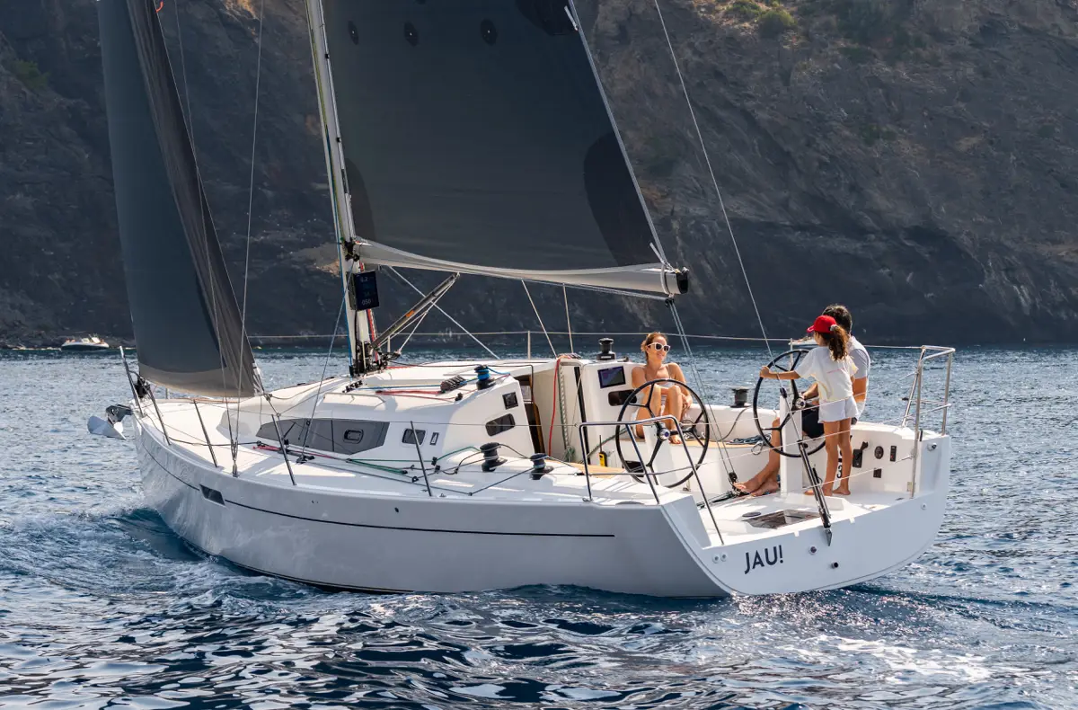 Product Sailboat J 36 Gallery 02