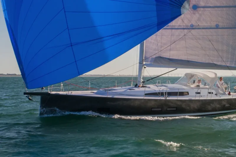 Product Sailboat J 45 Feature