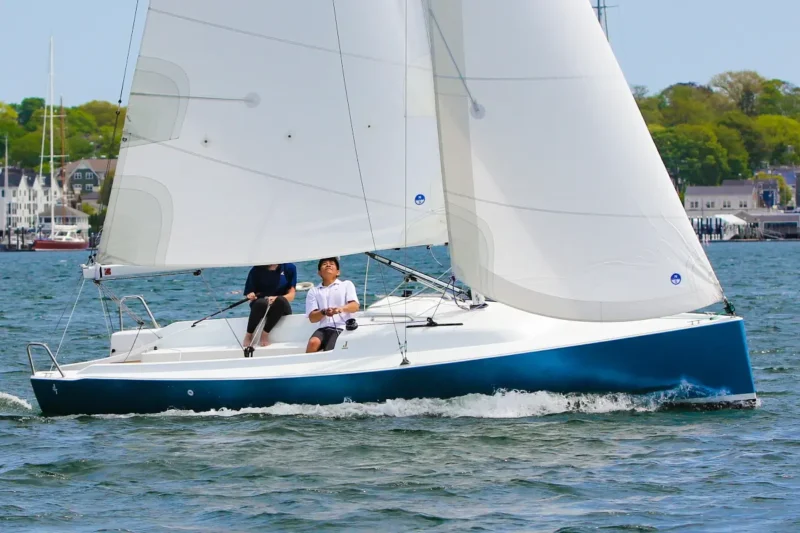 Product Sailboat J 7 Feature