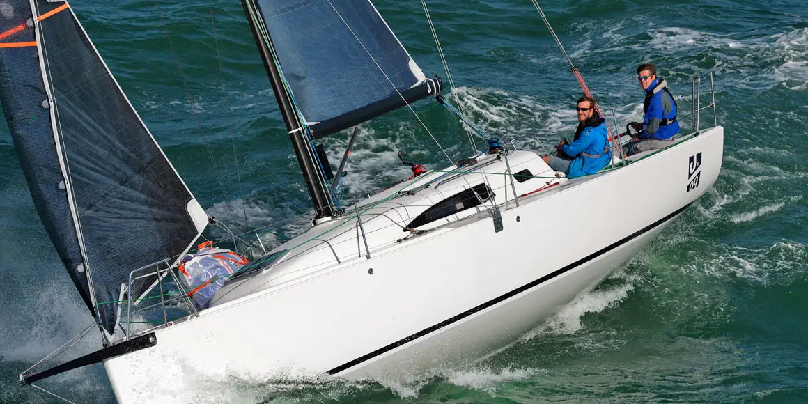 Product Sailboat J 99 Gallery 13